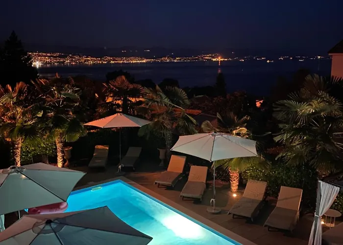 Chiara, Ground Floor By The Pool Apartament
