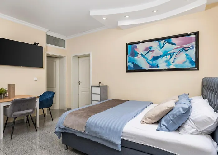 Apartament Chiara, Ground Floor By The Pool Ičići