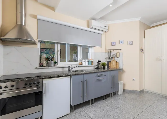 Apartament Chiara, Ground Floor By The Pool Ičići