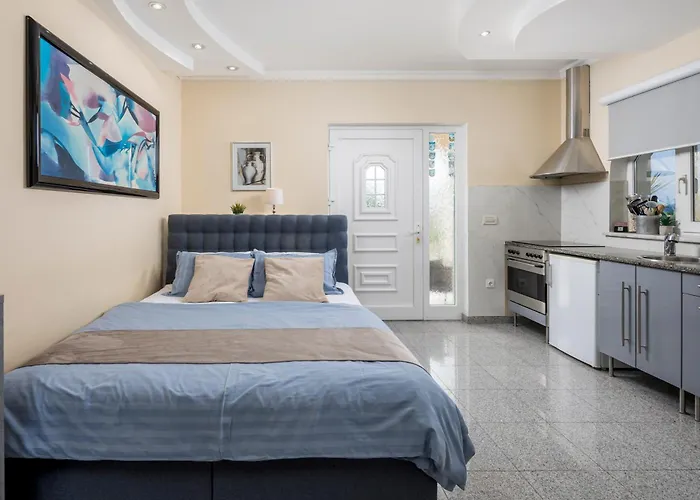 Apartament Chiara, Ground Floor By The Pool Ičići