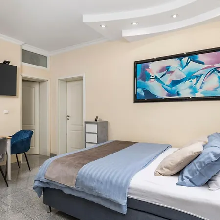 아파트 Chiara, Ground Floor By The Pool Ičići