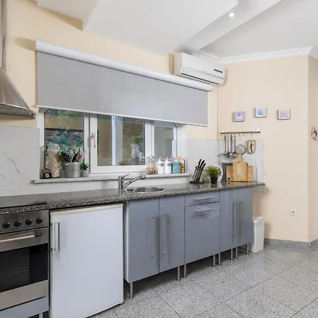 Apartmán Chiara, Ground Floor By The Pool Ičići